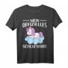 Offizielles Einhorn Schlafshirt für Kinder – Bequemes Nachthemd für lange Nickerchen, Geburtstag & Weihnachten