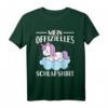 Offizielles Einhorn Schlafshirt für Kinder – Bequemes Nachthemd für lange Nickerchen, Geburtstag & Weihnachten