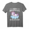Offizielles Einhorn Schlafshirt für Kinder – Bequemes Nachthemd für lange Nickerchen, Geburtstag & Weihnachten