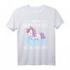 Offizielles Einhorn Schlafshirt für Kinder – Bequemes Nachthemd für lange Nickerchen, Geburtstag & Weihnachten