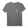 HapDog T-Shirt mit Herzkunst – Originelles Anatomie-Geschenk für Mama, Papa, Freunde & Familie zu besonderen Anlässen