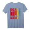 Pfälzer Pälzer Weinfest Rheinland Pfalz Geschenk T-Shirt – Lustiges Weinliebhaber Design für Feiernde und Freunde