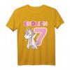 Kinder 7. Geburtstag Mädchen ENDLICH 7 Einhorn Geschenk - Witziges T-Shirt für den Kindergeburtstag & Prinzessinnen-Feier