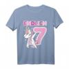Kinder 7. Geburtstag Mädchen ENDLICH 7 Einhorn Geschenk - Witziges T-Shirt für den Kindergeburtstag & Prinzessinnen-Feier