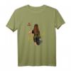 Damen Bachelor 2020 Abschluss Geschenk Frauen Braun - Perfektes T-Shirt für Graduierung, Abschlussfeier & Abschlussgeschenk für Absolventinnen
