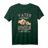 Lustiges Vater und Tochter T-Shirt – Originelles Papa Outfit für Geburtstag, Weihnachten & Familiengeschenke