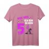 Kinder Hex Hex Ich bin schon 5 - Prinzessin Hexe Mädchen T-Shirt für den Kindergeburtstag