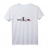 Herzschlag Mutter Sohn Tochter 2023 T-Shirt – Emotionales Familienmotiv für Geburtstage, Muttertag & Weihnachten