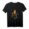 Damen Bachelor 2021 Abschluss Geschenk - Absolventin T-Shirt mit Silhouette für Abschlussfeier, Graduierung & Geschenk für Frauen