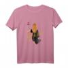 Damen Bachelor 2021 Abschluss Geschenk - Absolventin T-Shirt mit Silhouette für Abschlussfeier, Graduierung & Geschenk für Frauen
