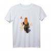 Damen Bachelor 2021 Abschluss Geschenk - Absolventin T-Shirt mit Silhouette für Abschlussfeier, Graduierung & Geschenk für Frauen