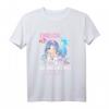 Kinder Schulkind 2021 Mädchen Meerjungfrau T-Shirt - Lustiges Outfit zum Schulstart & Einschulungsgeschenk für Jungen und Mädchen