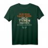 Herren Lustiges Zwillingspapa Zwillinge Geschenk Geburt T-Shirt - Witziges Vintage Look T-Shirt für stolze Väter von Zwillingen