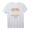 Herren Lustiges Zwillingspapa Zwillinge Geschenk Geburt T-Shirt - Witziges Vintage Look T-Shirt für stolze Väter von Zwillingen