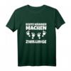 Echte Männer Machen Zwillinge - Vater von Zwillingen T-Shirt für Schwangerschaft Verkündung, Vatertag & Geburtstagsgeschenk