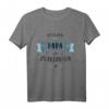 Stolzer Papa von Zwillingen T-Shirt – Geschenkidee für Zwillingspapa, Vatertag, Geburtstag & Weihnachten