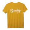 Herren Best Daddy Est 2020 T-Shirt – Perfektes Geschenk für werdende Väter, Baby-Geschlecht enthüllung & Geburtstagsüberraschung