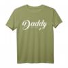 Herren Best Daddy Est 2020 T-Shirt – Perfektes Geschenk für werdende Väter, Baby-Geschlecht enthüllung & Geburtstagsüberraschung