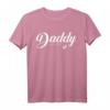 Herren Best Daddy Est 2020 T-Shirt – Perfektes Geschenk für werdende Väter, Baby-Geschlecht enthüllung & Geburtstagsüberraschung