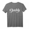 Herren Best Daddy Est 2020 T-Shirt – Perfektes Geschenk für werdende Väter, Baby-Geschlecht enthüllung & Geburtstagsüberraschung