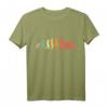 Zwillingspapa Evolution Vatertag Retro Papa T-Shirt – Perfektes Geschenk für Väter von Zwillingen