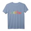 Zwillingspapa Evolution Vatertag Retro Papa T-Shirt – Perfektes Geschenk für Väter von Zwillingen