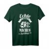 Lustiges Papa von Zwillingen T-Shirt – Originelles Vater Geschenk für Zwillingsväter & Vatertag Outfit