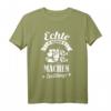 Lustiges Papa von Zwillingen T-Shirt – Originelles Vater Geschenk für Zwillingsväter & Vatertag Outfit