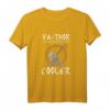 Vathor Vater Thor Cool Hammer Dad T-Shirt - Starke Papa-Geschenkidee für Vatertag, Geburtstag & Science-Fiction-Fans