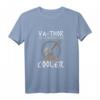 Vathor Vater Thor Cool Hammer Dad T-Shirt - Starke Papa-Geschenkidee für Vatertag, Geburtstag & Science-Fiction-Fans