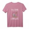 Vathor Vater Thor Cool Hammer Dad T-Shirt - Starke Papa-Geschenkidee für Vatertag, Geburtstag & Science-Fiction-Fans