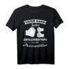 Zwillingspapa Twin Dad Vater von Zwillingen Vatertag T-Shirt – Perfektes Geschenk für den Vater zur Baby Announcement Party