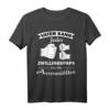 Zwillingspapa Twin Dad Vater von Zwillingen Vatertag T-Shirt – Perfektes Geschenk für den Vater zur Baby Announcement Party