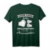 Zwillingspapa Twin Dad Vater von Zwillingen Vatertag T-Shirt – Perfektes Geschenk für den Vater zur Baby Announcement Party