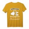 Zwillingspapa Twin Dad Vater von Zwillingen Vatertag T-Shirt – Perfektes Geschenk für den Vater zur Baby Announcement Party