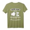 Zwillingspapa Twin Dad Vater von Zwillingen Vatertag T-Shirt – Perfektes Geschenk für den Vater zur Baby Announcement Party