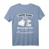 Zwillingspapa Twin Dad Vater von Zwillingen Vatertag T-Shirt – Perfektes Geschenk für den Vater zur Baby Announcement Party