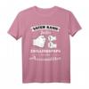 Zwillingspapa Twin Dad Vater von Zwillingen Vatertag T-Shirt – Perfektes Geschenk für den Vater zur Baby Announcement Party