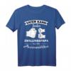 Zwillingspapa Twin Dad Vater von Zwillingen Vatertag T-Shirt – Perfektes Geschenk für den Vater zur Baby Announcement Party