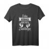 Lustiges Herrentag & Vatertagsgeschenk für Väter mit Zwillingen - Witziges Männer T-Shirt für Papatag, Männertag & Himmelfahrt