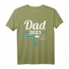 Dad Loading 2023 Werdender Papa Baby Geburt Daddy to Be T-Shirt - Lustiges Geschenk für Schwangerschaft, Babyparty & Vatertag