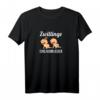 Lustiges Zwilling Vater T-Shirt zum Papatag, Herrentag & Vatertag - Humorvolles Geschenk für stolze Papas mit Zwillingen