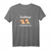 Lustiges Zwilling Vater T-Shirt zum Papatag, Herrentag & Vatertag - Humorvolles Geschenk für stolze Papas mit Zwillingen