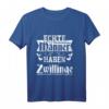 Vater Papa Zwillinge Kinder Nachwuchs T-Shirt mit lustigem Spruch – Perfekt als Geschenk für werdende Väter zu Weihnachten & Geburtstag