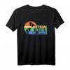 Official Father Of Twins T-Shirt – Lustiges Vatertag Geschenk für Vater von Zwillingen, Opa, Großvater, Ehemann & Freund