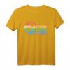 Official Father Of Twins T-Shirt – Lustiges Vatertag Geschenk für Vater von Zwillingen, Opa, Großvater, Ehemann & Freund