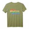 Official Father Of Twins T-Shirt – Lustiges Vatertag Geschenk für Vater von Zwillingen, Opa, Großvater, Ehemann & Freund