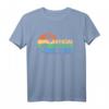 Official Father Of Twins T-Shirt – Lustiges Vatertag Geschenk für Vater von Zwillingen, Opa, Großvater, Ehemann & Freund