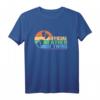Official Father Of Twins T-Shirt – Lustiges Vatertag Geschenk für Vater von Zwillingen, Opa, Großvater, Ehemann & Freund