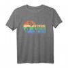 Official Father Of Twins T-Shirt – Lustiges Vatertag Geschenk für Vater von Zwillingen, Opa, Großvater, Ehemann & Freund